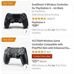 Sony Playstation 4 1TB